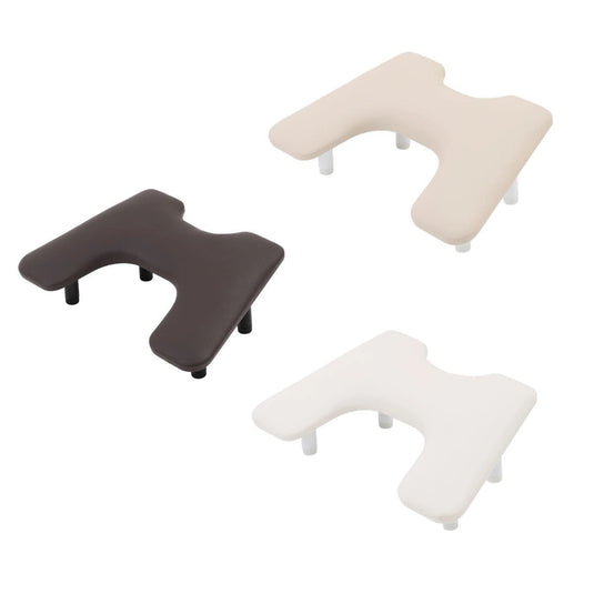 Simplicity Height-Adjustable U-Shaped Armrest