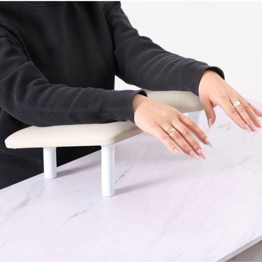 Simplicity Height-Adjustable U-Shaped Armrest