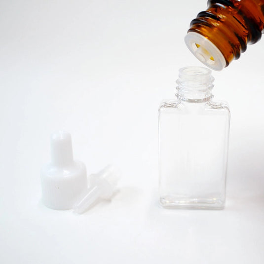 Charis Seijo Super Resin Dropper Bottle 5 ml (10 Bottles)