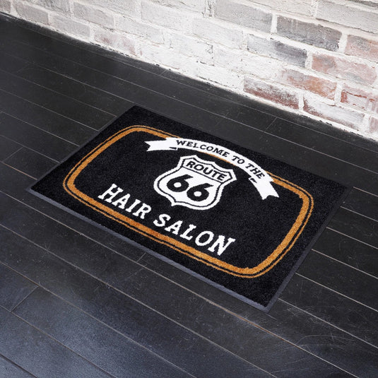 Classic American Entrance Mat 50x75 cm
