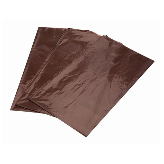 Paraffin Sheet SP Dark Brown 180 x 200 cm, Pack of 100