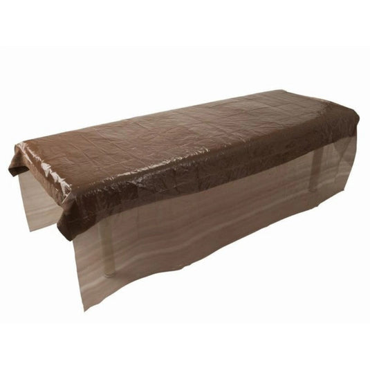 Paraffin Sheet SP Dark Brown 180 x 200 cm, Pack of 100