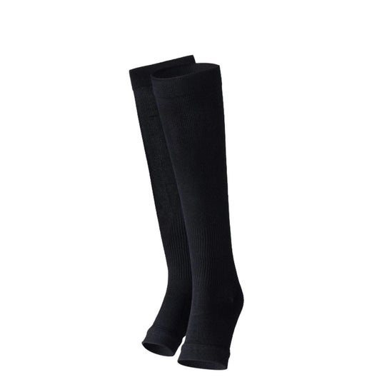 peu a beaute Calf Socks