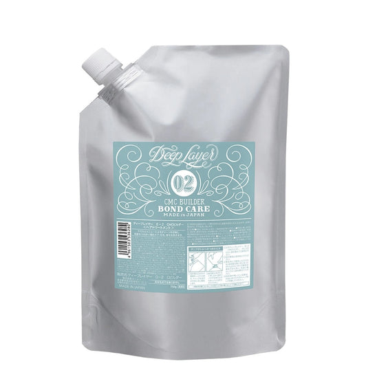 Deep Layer 0-2 CMC Builder 750g (Cream Type) - Intermediate/Post-Treatment/Plex Care
