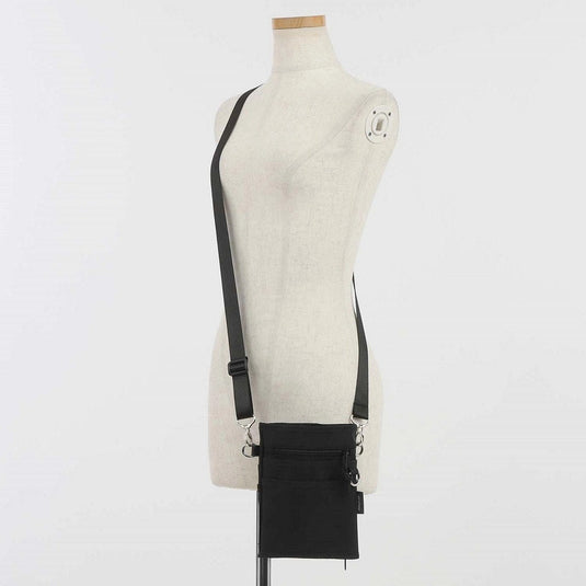 Black / Shoulder Belt