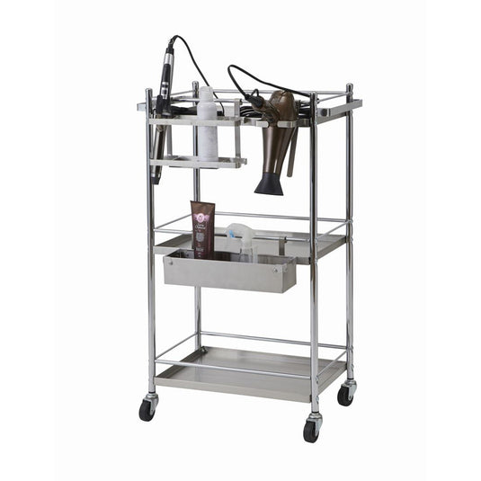 AD Stainless Side Tray (Made in Japan)