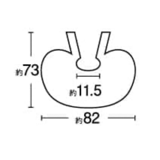 COZY Easy Cross Short Type Disposable Cape (100 Pieces)