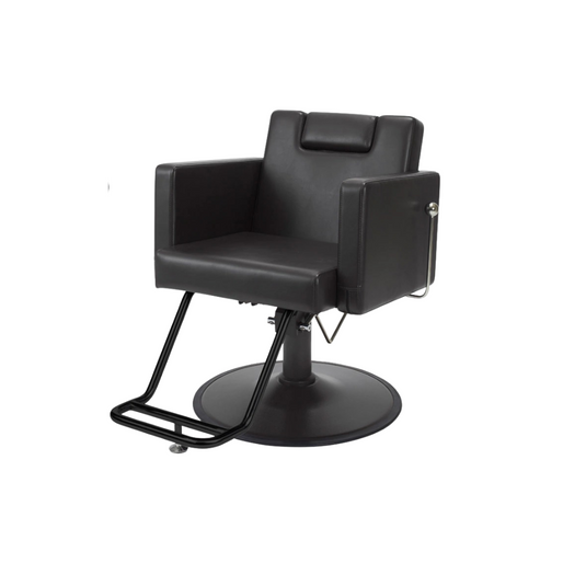 Manual Shampoo Chair HD-059S (HD-B-059) – Available in 2 Colours & 8 Base Styles