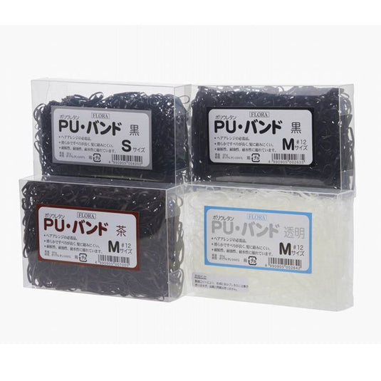 PU Band Clear, M Size