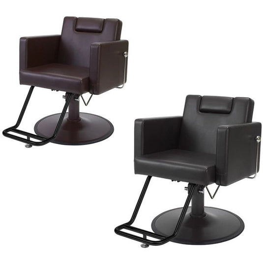 Manual Shampoo Chair HD-059S (HD-B-059) â€“ Available in 2 Colours & 8 Base Styles