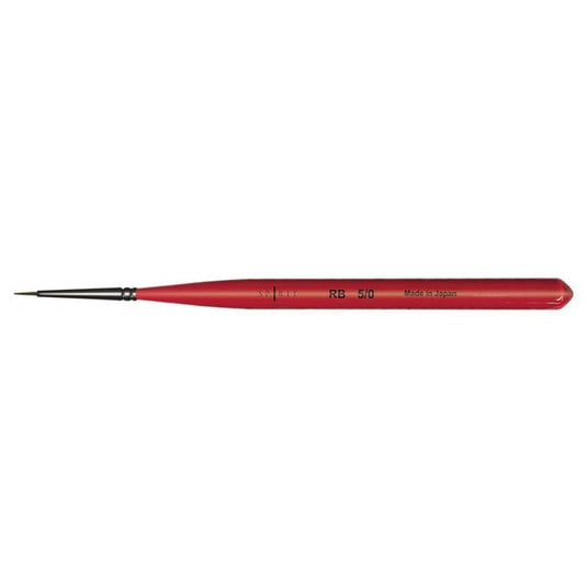 SPIRIT GEL BRUSH RB RB 5/0 Art
