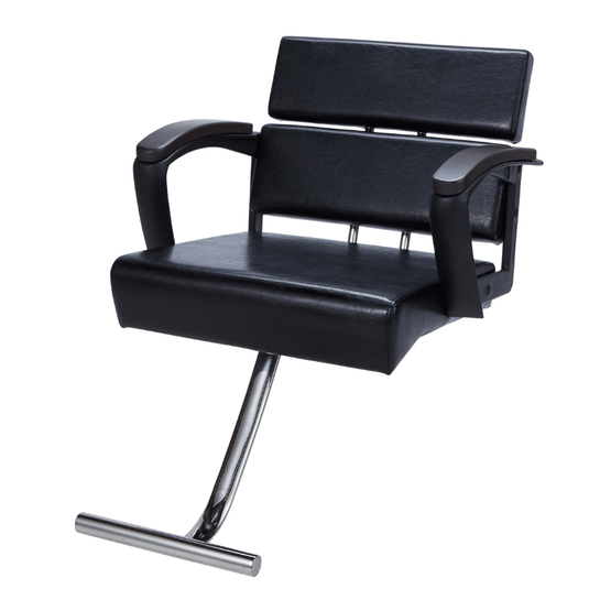 Urban Styling Chair (HD-051) – Available in 3 Colours & 8 Base Styles