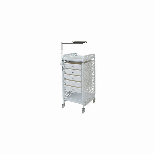 Lucile Arabesque Wagon 7 Tier Type (Completely Assembled) (2 color choices)