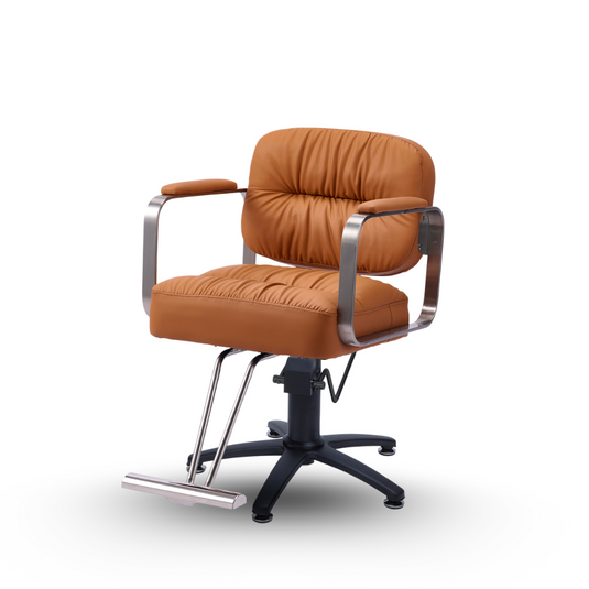 Styling Chair HD-259 (choose from 2 colors + 11 leg types)