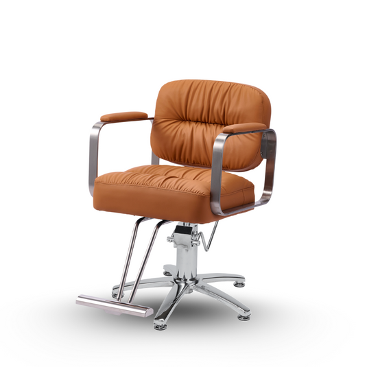 Styling Chair HD-259 (choose from 2 colors + 11 leg types)