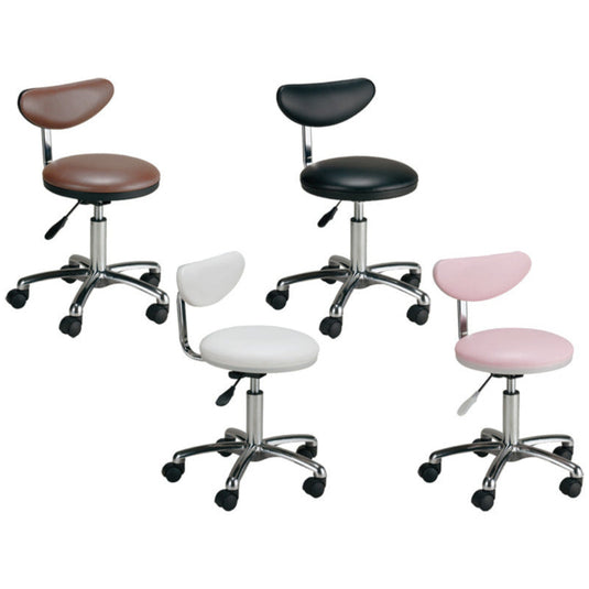 Alumio Multi Stool AL-6 (with Backrest)
