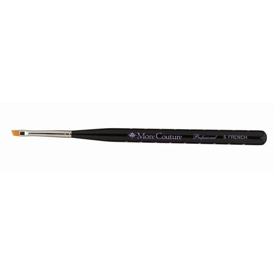 More Couture GEL BRUSH Short French