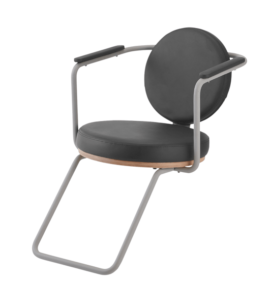 Creater's Styling Chair Fino – Available in 2 Colours & 8 Base Styles