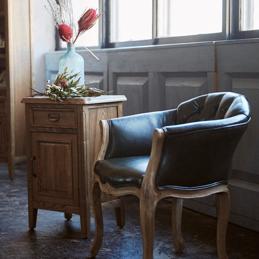 [VINTAGE] Styling Chair DUKE (2 color options)