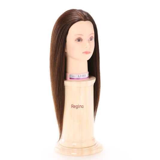 Mannequin Practice Head Regina LJ-002 Ver.2 (For Styling Training)