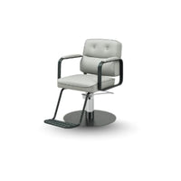 Grey - Black Arm Rest