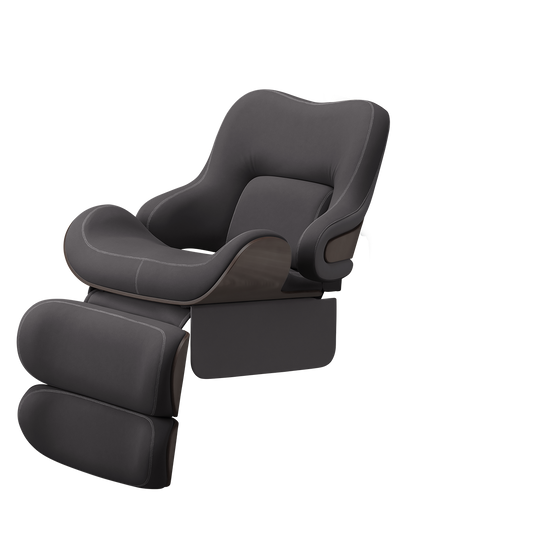 Relaxation Shampoo Unit SPAZIO II (DELUXE) (Made in Japan Faucet Set) - Available in 2 Colors