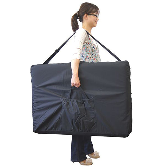 Lightweight Wooden Folding Bed EB-03 (2 color options)