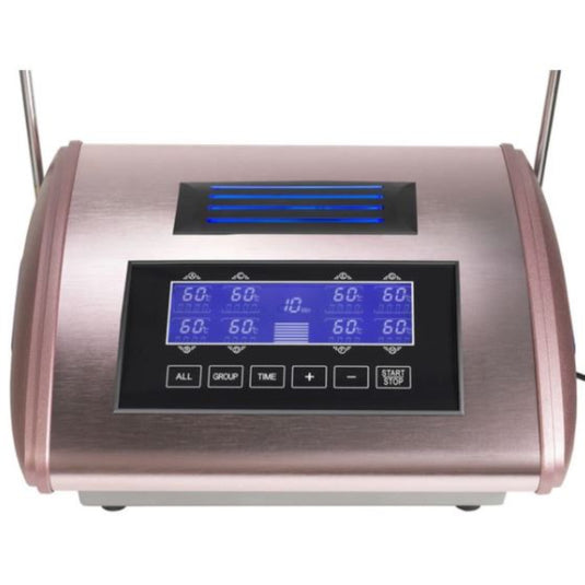 Digital Perm Machine "be Jewelry" Starter Set - Pink