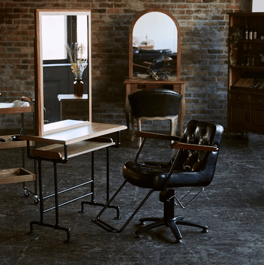 [Luxury] Styling Chair Renzo (HD-A-015)