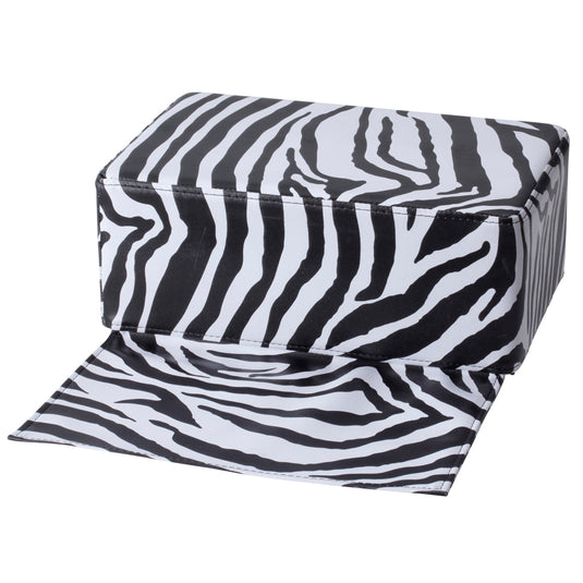 Child Booster Seat (with flap) Dark Brown