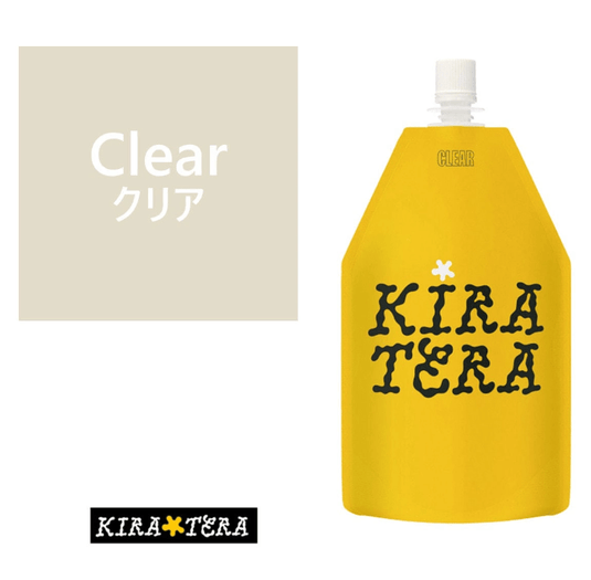 KIRATERA On Color (Low Alkaline) CL-Clear 400g
