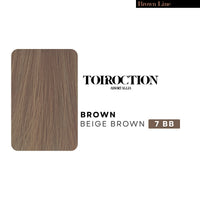 Brown - Beige Brown (7 BB)
