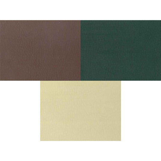 SMARET COLLECTION Semicircular Pillow M Dark Brown
