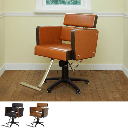 Urban Styling Chair (HD-025) – Available in 3 Colours & 8 Base Styles
