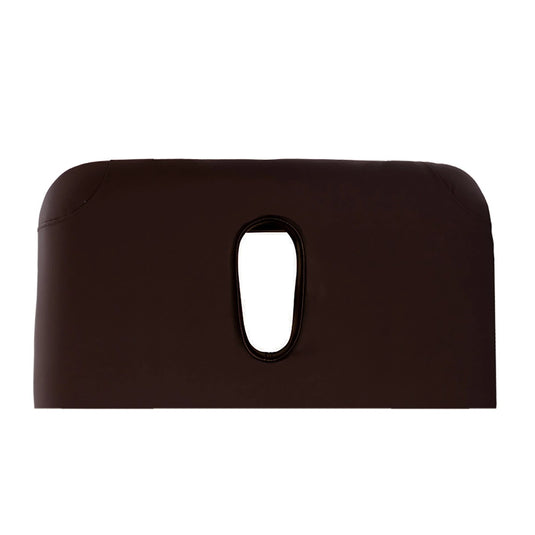 [CARNA] Low-resilience King Massage Bed With Face Hole Carna-K Dark Brown [L190xW75cm]
