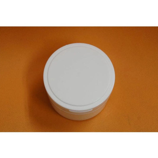 Refill Jar Container 200g [SR-200 (White) / One-Touch Cap]