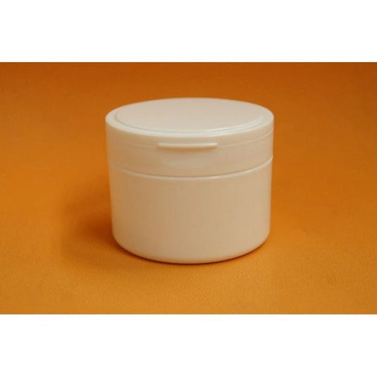 Refill Jar Container 200g [SR-200 (White) / One-Touch Cap]