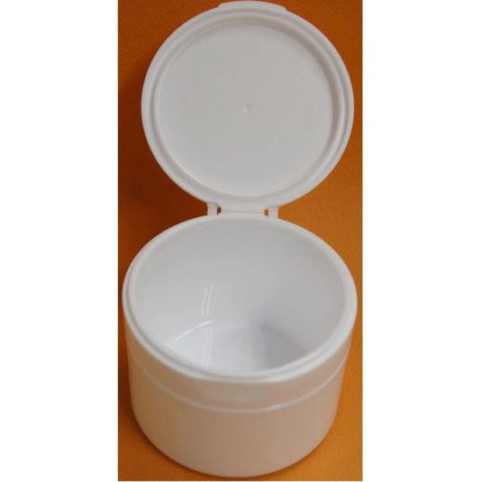 Refill Jar Container 200g [SR-200 (White) / One-Touch Cap]