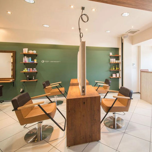 [Tough Design Product] Styling Chair T202 – Available in 2 Colours & 8 Base Styles