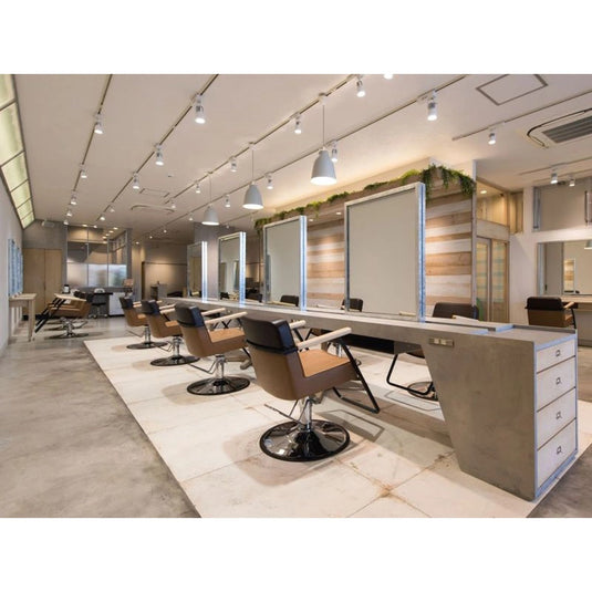 [Tough Design Product] Styling Chair T202 – Available in 2 Colours & 8 Base Styles