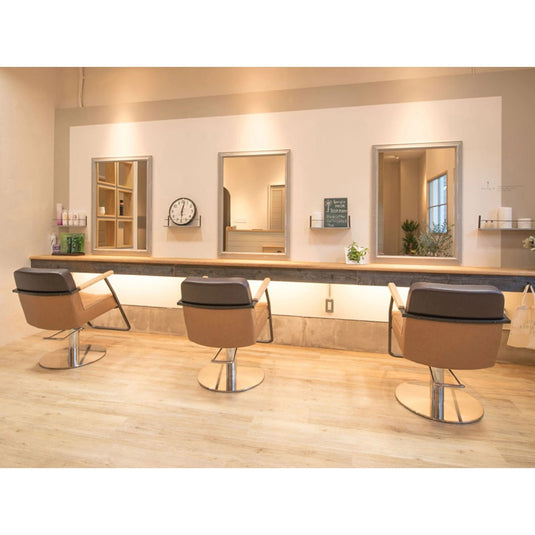 [Tough Design Product] Styling Chair T202 – Available in 2 Colours & 8 Base Styles