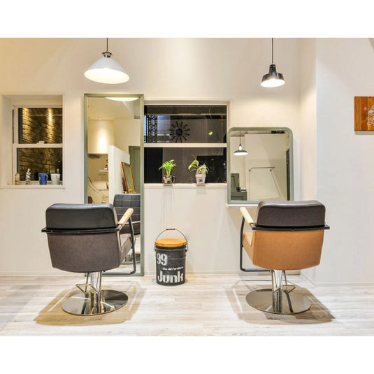 [Tough Design Product] Styling Chair T202 – Available in 2 Colours & 8 Base Styles