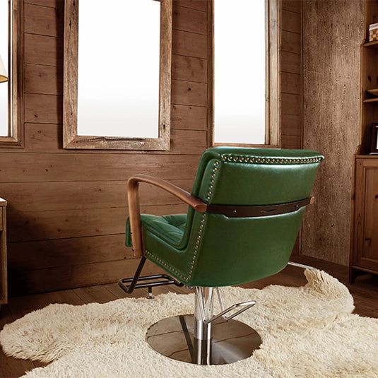 Vintage Styling Chair ALBERO Classico (HD-A-022N) – Available in 3 Colours & 8 Base Styles