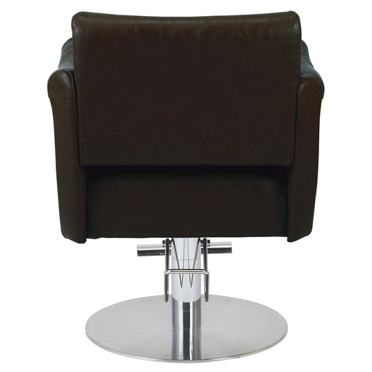 [Cafe Lounge] Styling Chair BREEZE (2 colors + 8 base options)