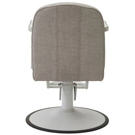 [Shabby Chic] Styling Chair CHALON (2 colors + 8 base options)