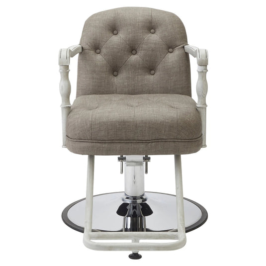 [Shabby Chic] Styling Chair CHALON (2 colors + 8 base options)