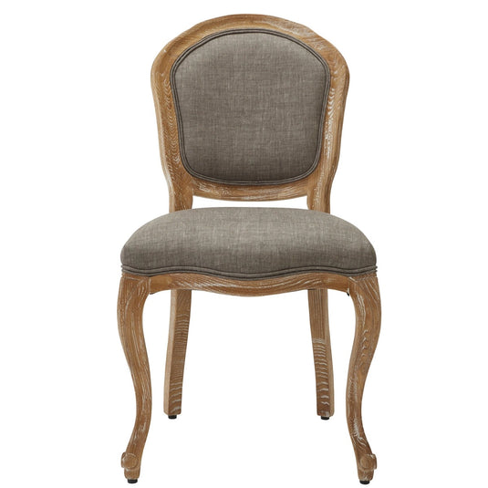 [Shabby Chic]  LUMINOUS Styling Chair - Armless Type (Available in 2 Colors)