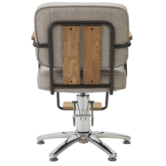 [Cafe Lounge] Styling Chair COAST (3 colors + 8 base options)