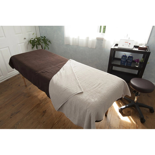 [Hotel Quality] Organic Cotton Towel Blanket 85 × 190 cm – Available in 7 Colors