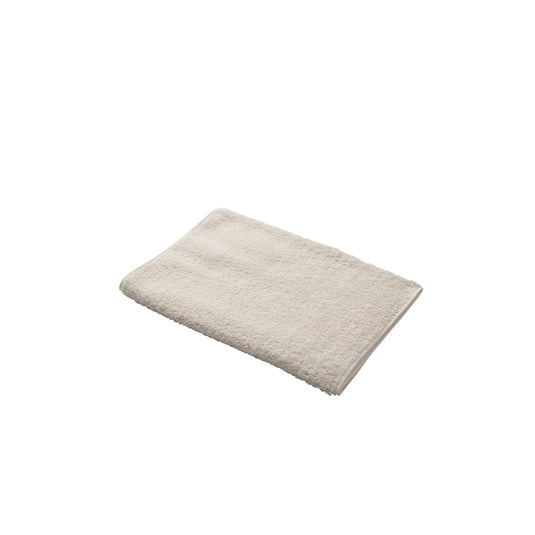 [Imabari Towel] Bulky Pro Face Towel (32×85 cm) No.4807 – Natural